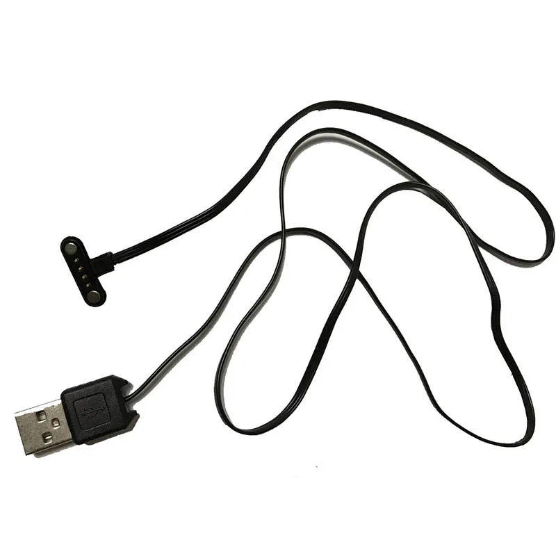

Free Shipping Original DM368 Smart watch Charging Cable For LF16 Charging Dock USB Cable Charger Smart Accessories High Quality
