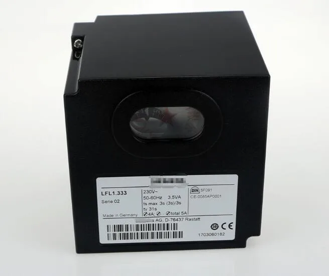 

Original LFL 1.333 Burner controller 220V 50-60 Hz Brand New.