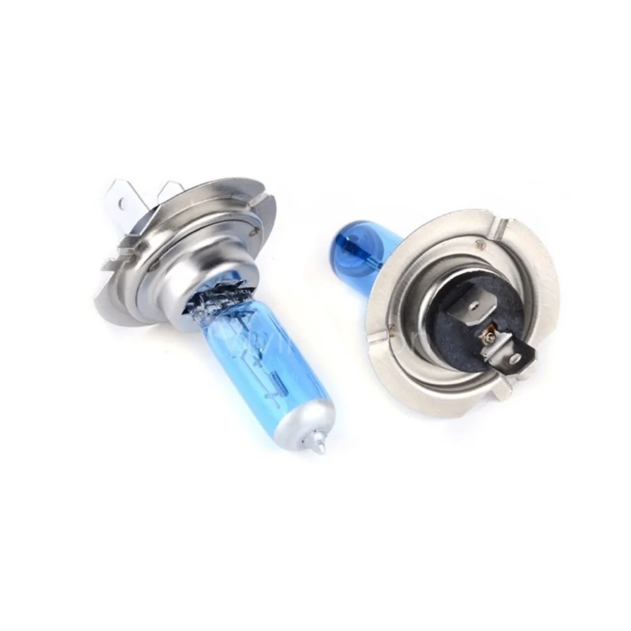 

1Pair H7 Halogen Xenon Car Light Bulb Lamp Cars Light Bulbs H7 12V 55W Factory Price Car Styling Parking New