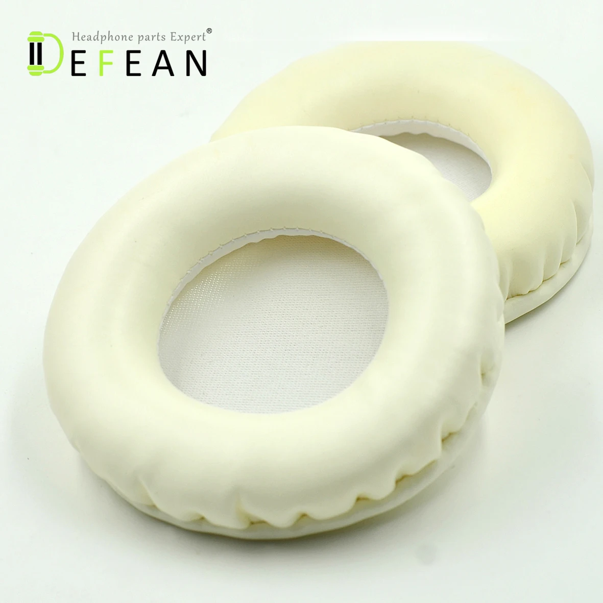 Белые подушечки Defean для ушей Сменные техники DH 1200 DH1200 наушники|replacement earpads|earpads