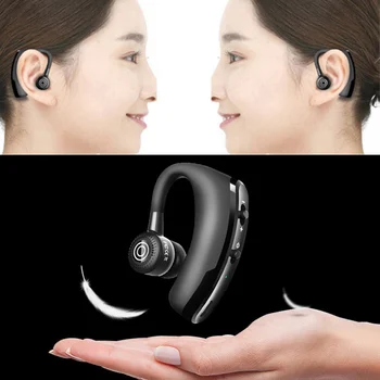 

Hot Sale Bluetooth Earphone Stereo Wireless Earbuds Headset for Driving Sports