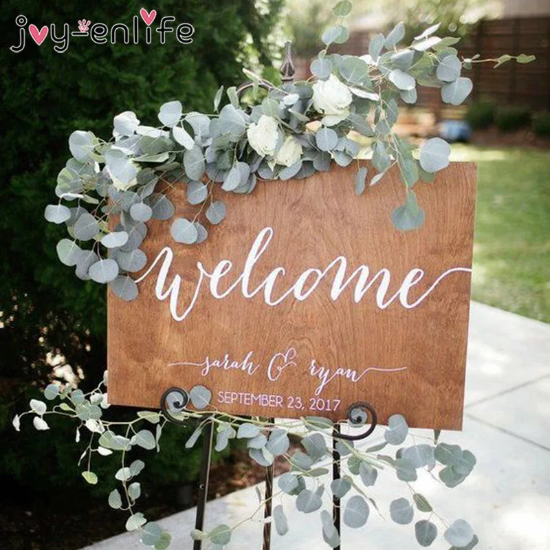 

Wedding Decoration Artificial Green Vines Rattan Artificial Fake Plants Ivy Wreath Wall Decor Home Garden Backdrop Arch Decor
