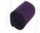 Осенние и зимние тянущиеся штаны плотные колготки бархатные теплые штаны однослойные 200D Леггинсы женские чулки - Цвет: Фиолетовый