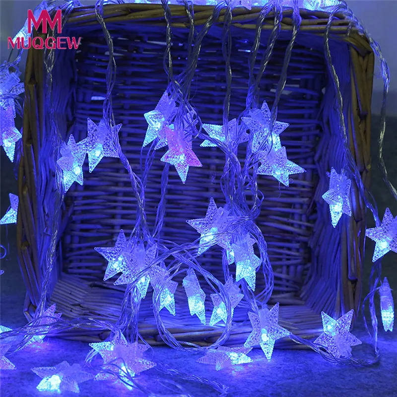 

2M 10 LED /3.5m 20 LED/4.5m 30 LED Battery Case Ball Lights Outdoor Waterproof Warm White Garden Wedding Party Outdoor Decor