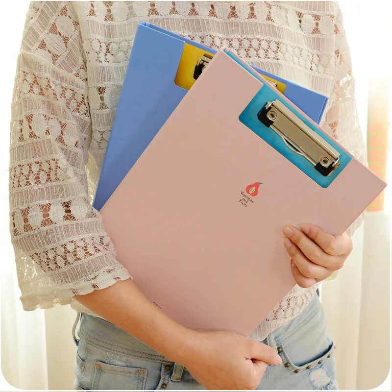 

Paper Folder A4 Binder Paper File Folder Document Organizer Office School Supplies A4 Document Bag Supplies Organizer Holder