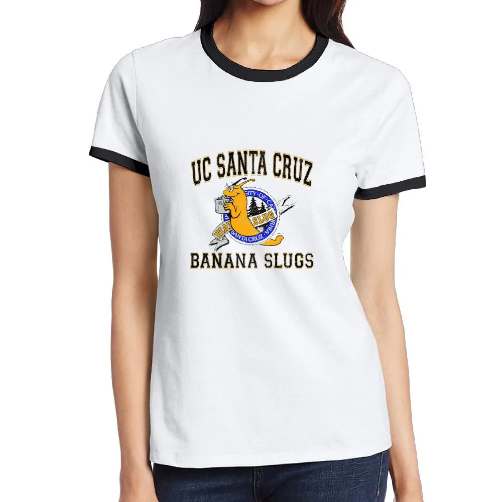 t shirt uc santa cruz banana slugs