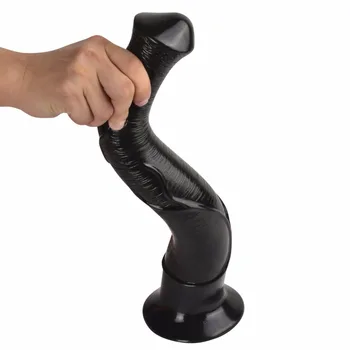 New long horse dildo huge big animal dildo animal soft dildos suction cup sextoy femme large sexe toy femme sex toys for woman 4