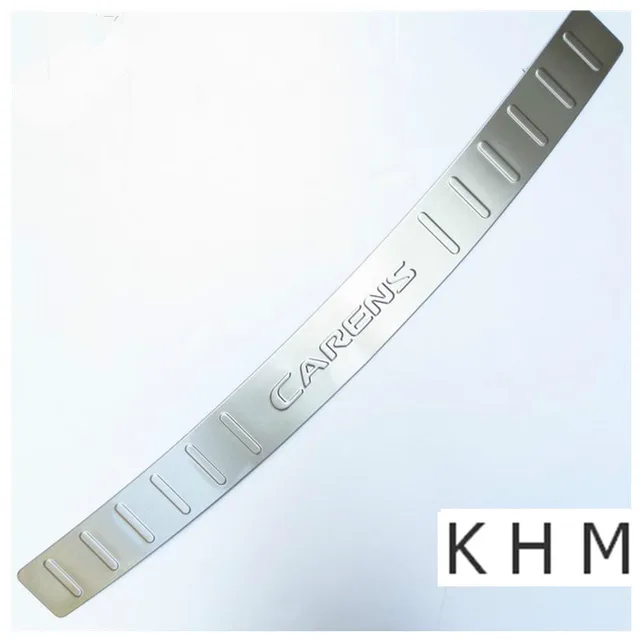 High quality Stainless steel Exterior Door sill scuff plate Guards