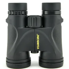 Visionking 10x42 Профессиональный бинокль призма для крыши широкоугольный заполненный азотом Bak4 водонепроницаемый охотничий наблюдение за птицами автогид для телескопа