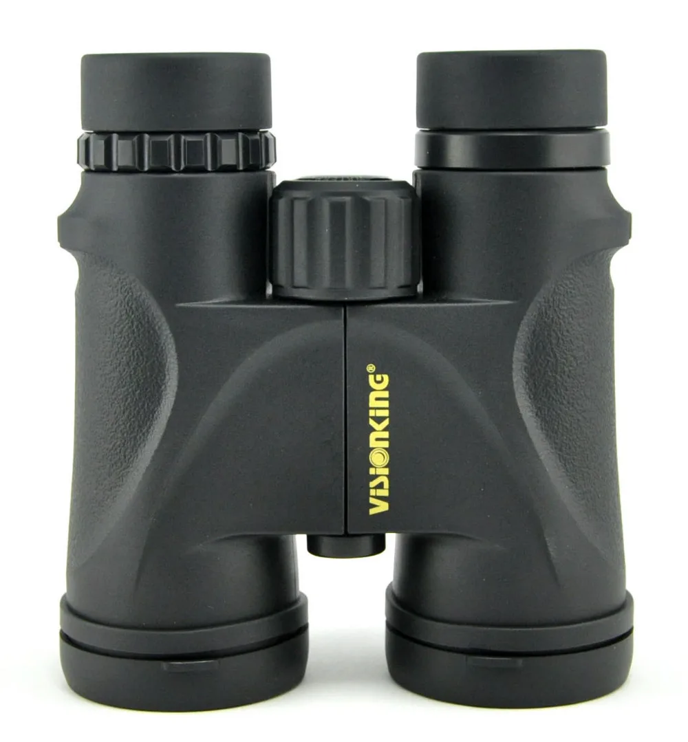 

Visionking 10x42 Professional Roof Prism Binoculars Wide Angle Nitrogen Filled Bak4 Waterproof Hunting Bird Watching Guide Scope