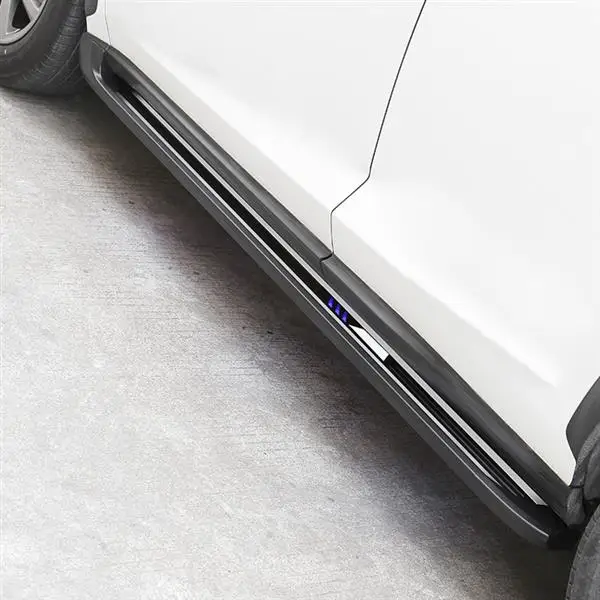 Алюминиевая боковая ступенчатая Беговая доска nerf bar подходит для Subaru Outback 2015 2020