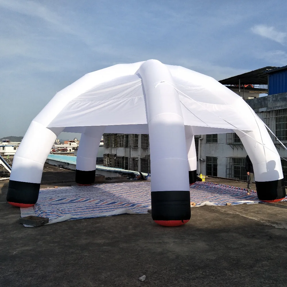 inflatable event