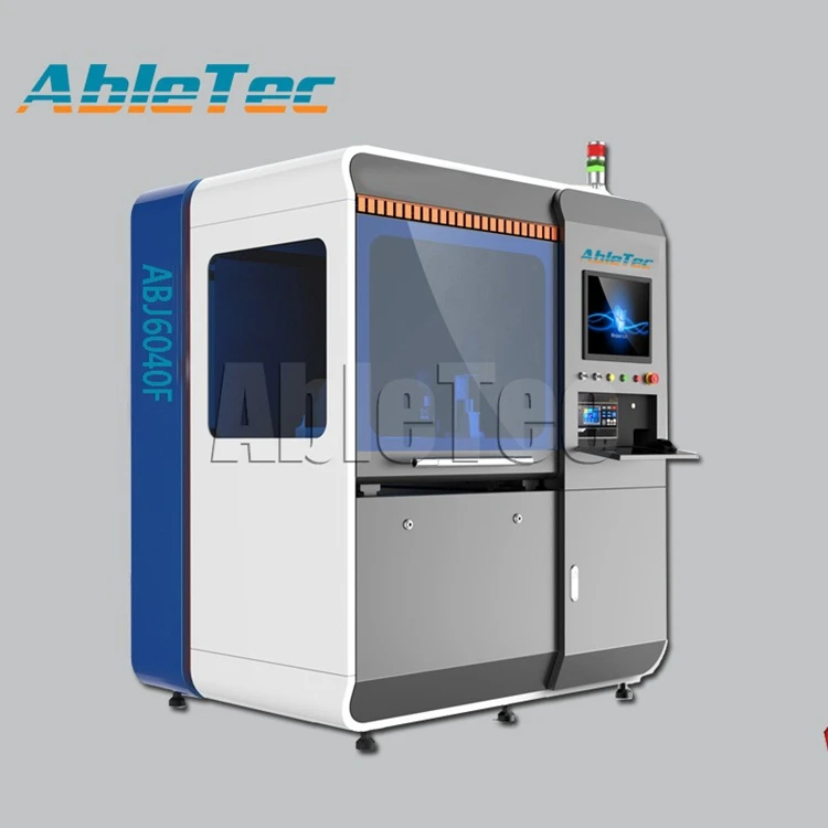 Portable hobby cnc fiber laser cutting machine 6040 cnc metal cutting