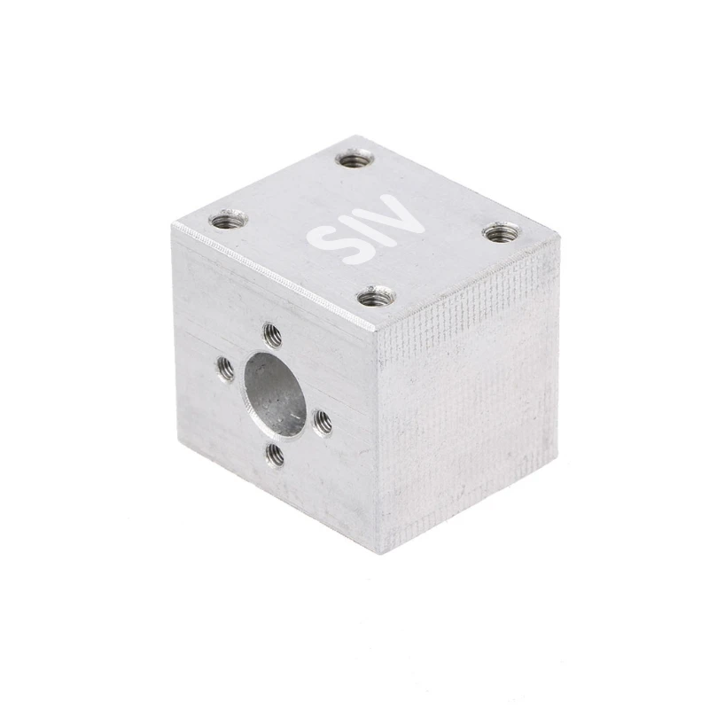 

T8 Trapezoidal Lead Screw Nut Housing Bracket 3D Printer Parts For CNC-PC Friend