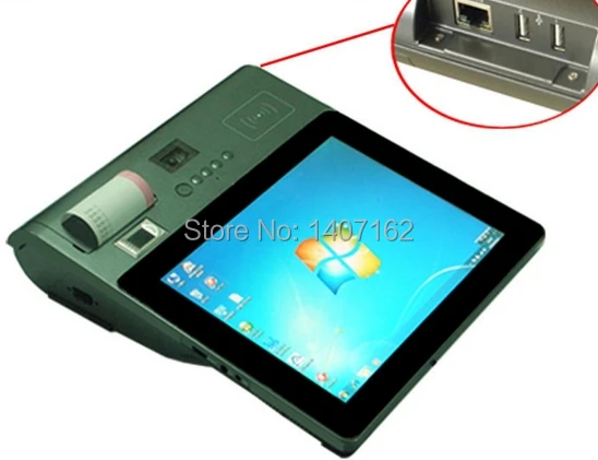 7/8 "windowsXp/9,7. 1 ОС POS терминал EFT платежный терминал