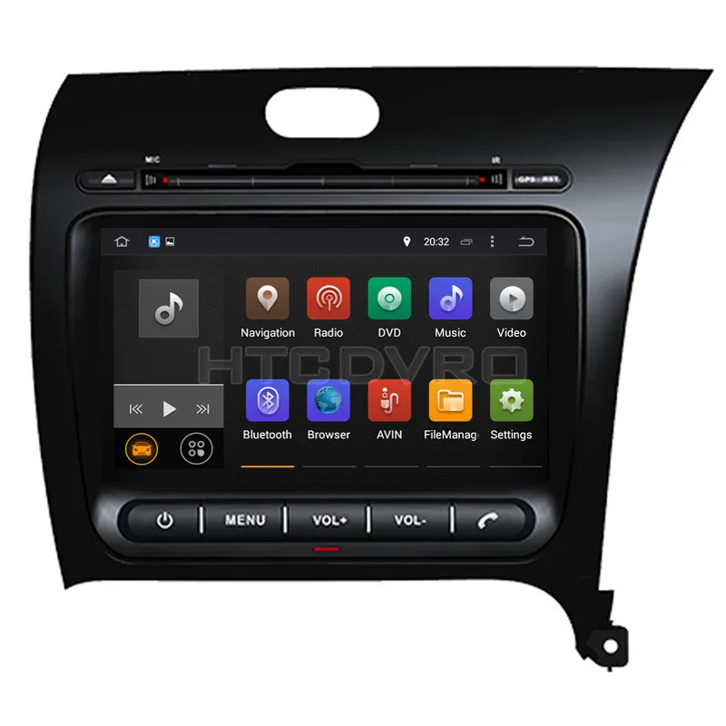 Perfect YMODVHT 8inch 4G Octa Core Android 9.0 7.1 Car DVD Player for Kia Cerato/K3/Forte 2013- GPS Auto RDS Radio Audio Video Stereo 18 Perfect YMODVHT 8inch 4G Octa Core Android 9.0 7.1 Car DVD Player for Kia Cerato/K3/Forte 2013- GPS Auto RDS Radio Audio Video Stereo 18