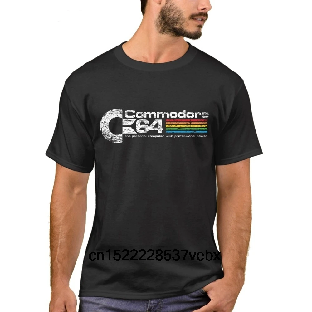 

Fashion Commodore 64 Euro Mens T-Shirts