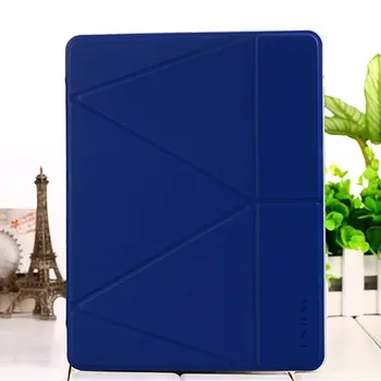 

for iPad Air 1 Case Fold Originality Deformation Stand Smart Cover For Apple iPadair Auto Sleep Wake Fashion Hot Brand Onjess