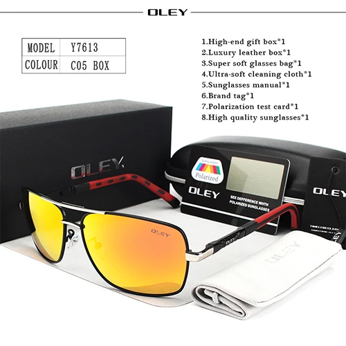 Oley Gafas De Sol Polarizadas Para Hombre Y Mujer Lentes De Sol sunglasses Oley Gafas De Sol Polarizadas Para Hombre Y Mujer Lentes De Sol sunglasses