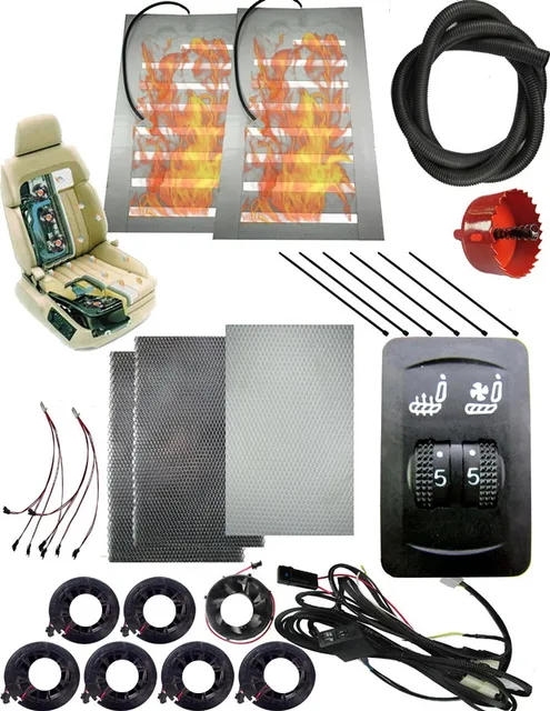 12V car seat ventilation/heater,Automotive Seat Ventilation System ... 12V car seat ventilation/heater,Automotive Seat Ventilation System ...