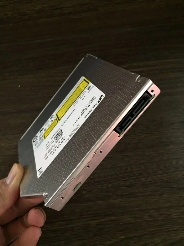 Привод для ноутбука DELL M4040 N4050 N5010 N5110 встроенный DVD привод с гравировкой|optical drive|dvd