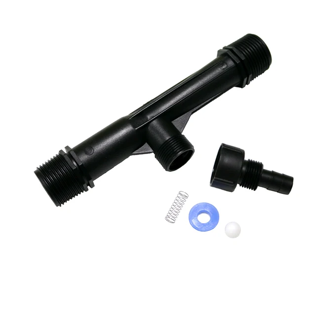 1 inch male Thread Venturi Tube Automatic Inhalation Fertilizer Suitable For Garden Agriculture Fertilizer Irrigation 4