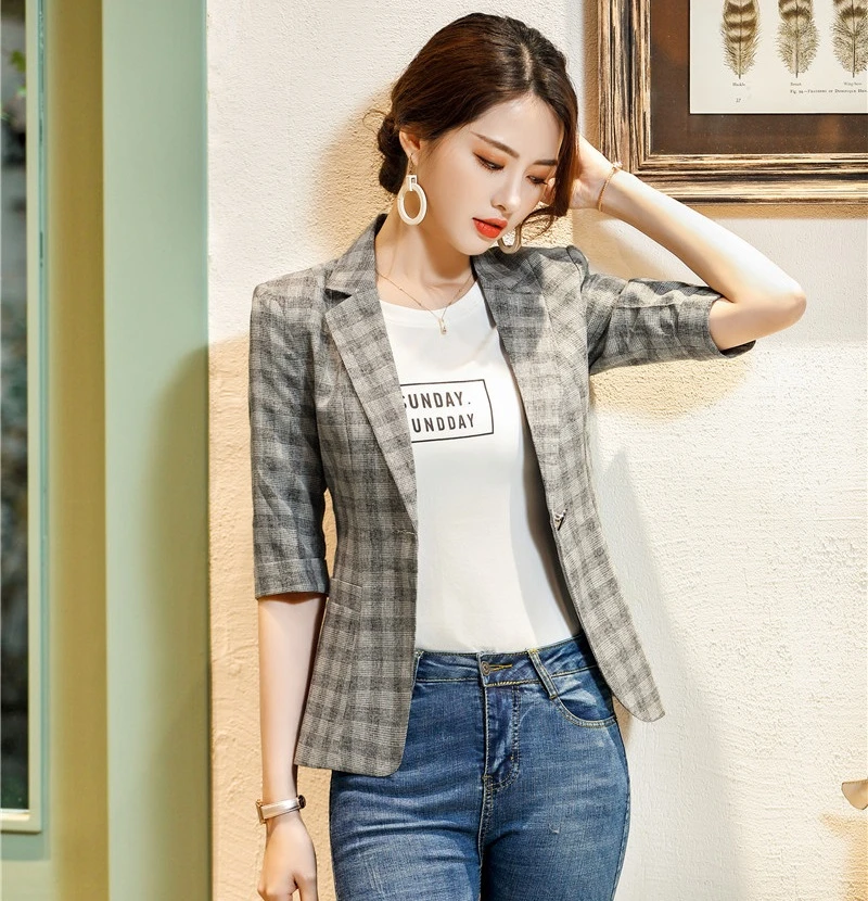 grey blazers with jeans