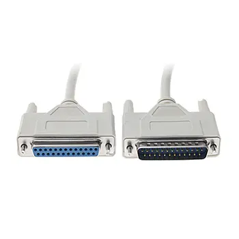 

IMC Hot Male to Female 25 Pin Parallel DB25 Printer Cable 2.7M