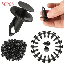 50 X ATV UTV Can Am Replacement Plastic Fender Rivets Clips 8 MM 5/16 293150089 50 X ATV UTV Can Am Replacement Plastic Fender Rivets Clips 8 MM 5/16 293150089