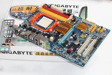 GA-MA770-S ma770-s3 rev2.0 DDR2 770 desktop motherboard dual-core quad-core well tested working