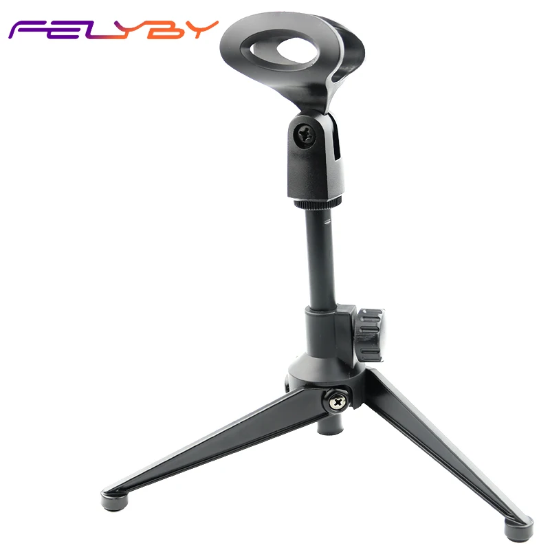 

BM800 Metal tripod support Enhanced Edition adjustable Wired wireless Condenser microphone Desktop microphone shock mount