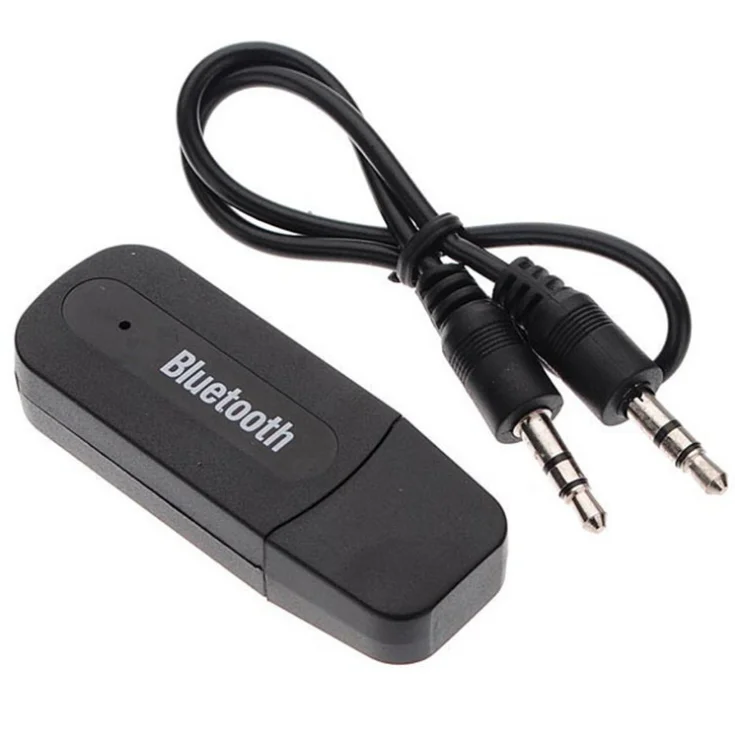 USB BLUETOOTH MUSIC RECEIVER MOBIL SPEAKER AUDIO MUSIK WIRELESS