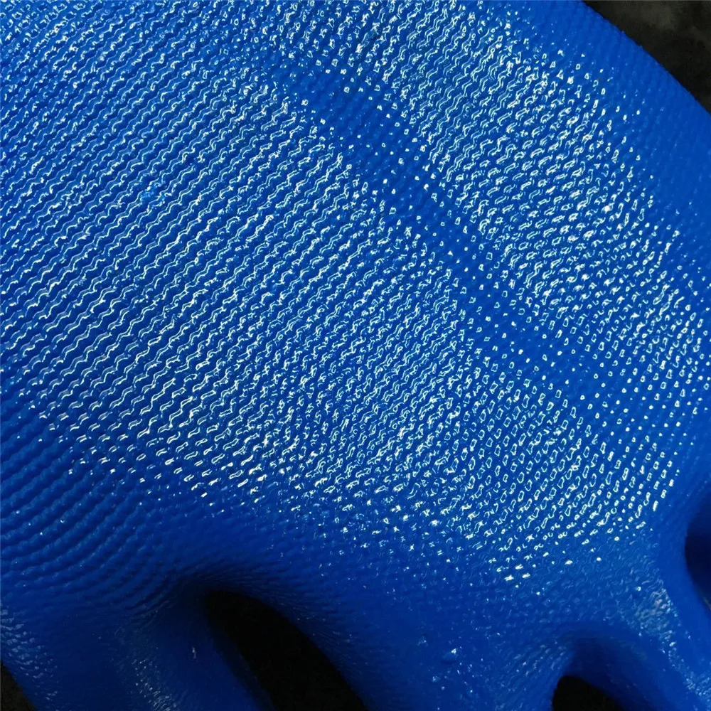 Носимые перчатки с покрытием унисекс для автомобильной работы в помещении для использования на открытом воздухе перчатки для рук защита пальцев анти резка Быстрая