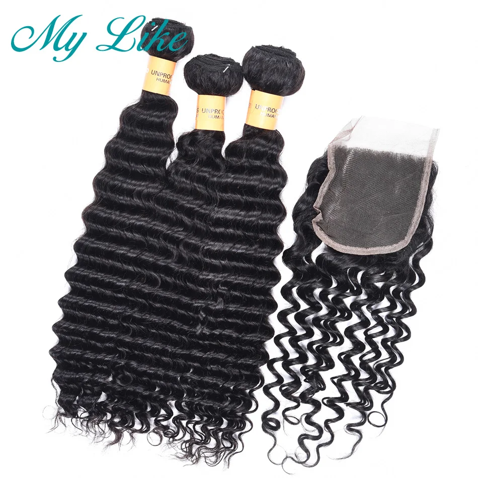 deep wave with closure 96