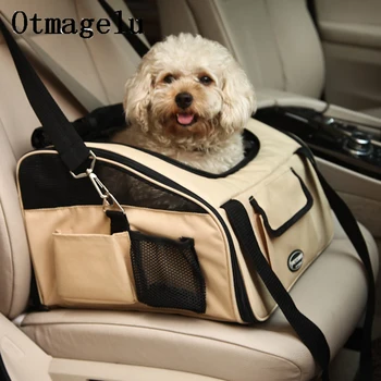 Portable Pet Travel Carrier Backpack 1