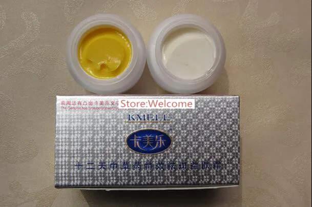 

Hot Sell !!! KMELE whitening cream effect in 12 days 3sets/lot