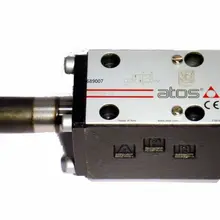 Atos DHI-0614-00 магнит-Wege-Ventil NG06 распределительный клапан электромагнитный Hydraulik DHI-0614 23