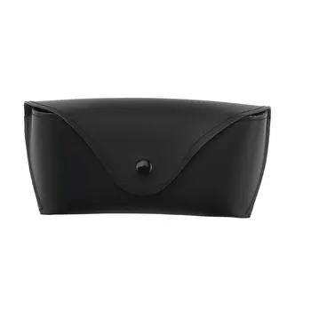 

Professional Durable PU Leather Glasses spectacle Case Sunglasses Soft Eyeglasses Storage Holder Box Bag Cases Convenience Carry