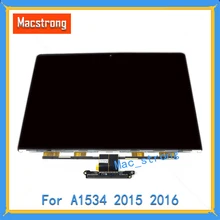 Tested Original 12″ A1534 LCD Screen Glass For MacBook Retina Laptop LCD LED A1534 Display Panel 2015 2016 2017