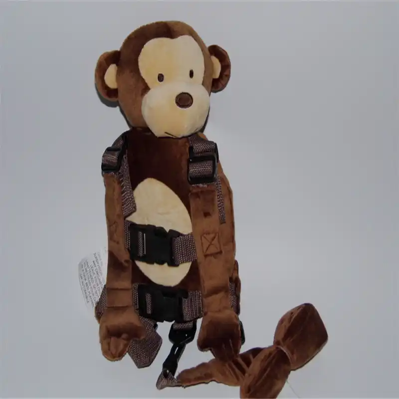 monkey harness buddy