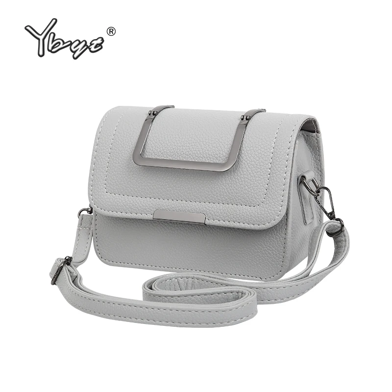 

YBYT brand 2018 women fashion sequined flap bags hotsale vintage casual coin purses handbag joker ladies shoulder messenger bag