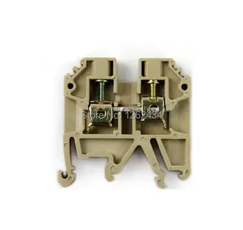 

SAK 2.5 EN (JXB - 2.5/35) terminals Replace the AKZ1.5 AKZ 2.5