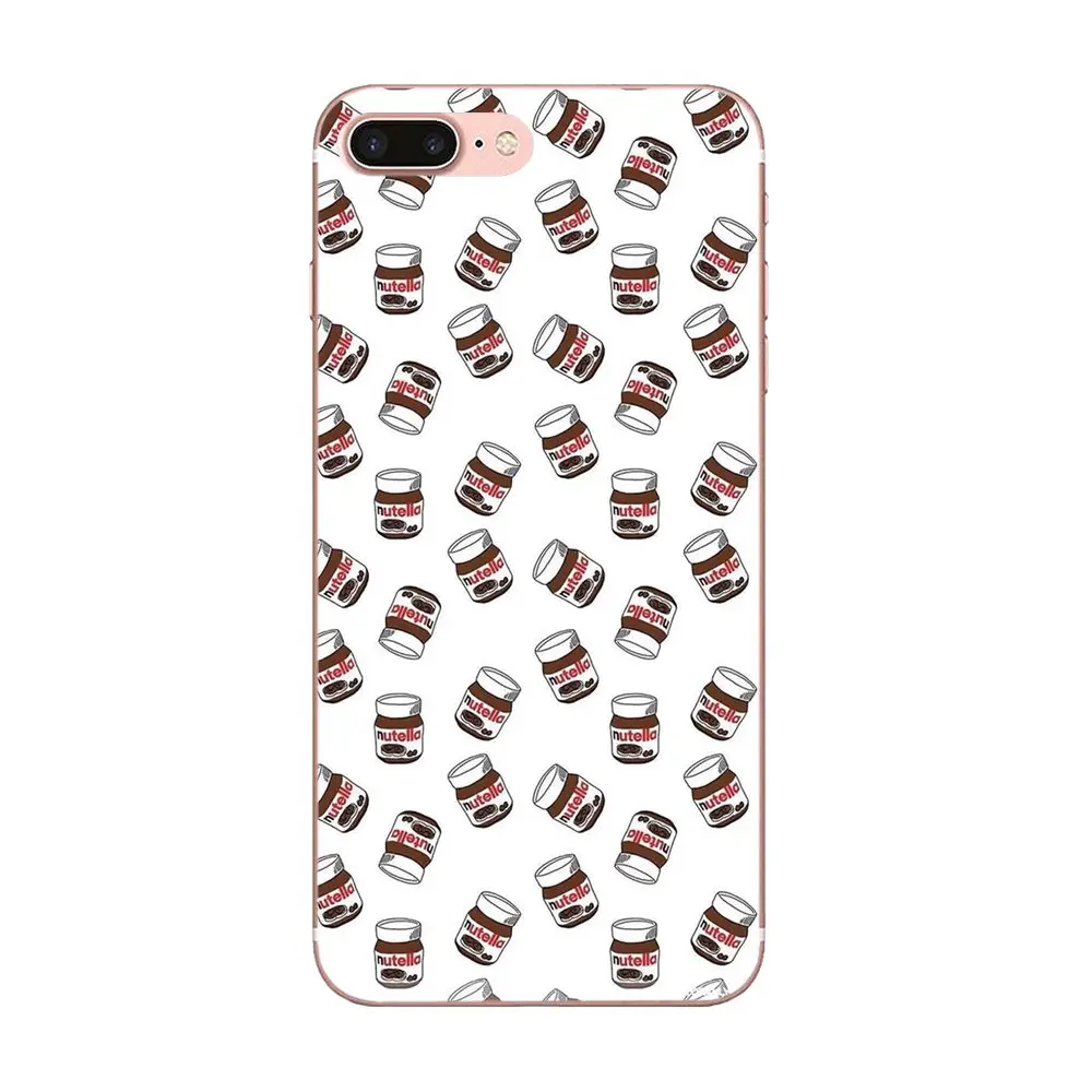 Мягкие TPU чехол для печати Galaxy J1 J2 J3 J330 J4 J5 J6 J7 J730 J8 2015 2016 2017 2018 mini Pro Tumblr Nutella Ловец