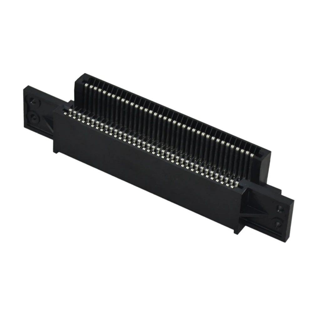 Game Cartridge Slot Connector for NES 72 Pin Replacement Repair Parts
