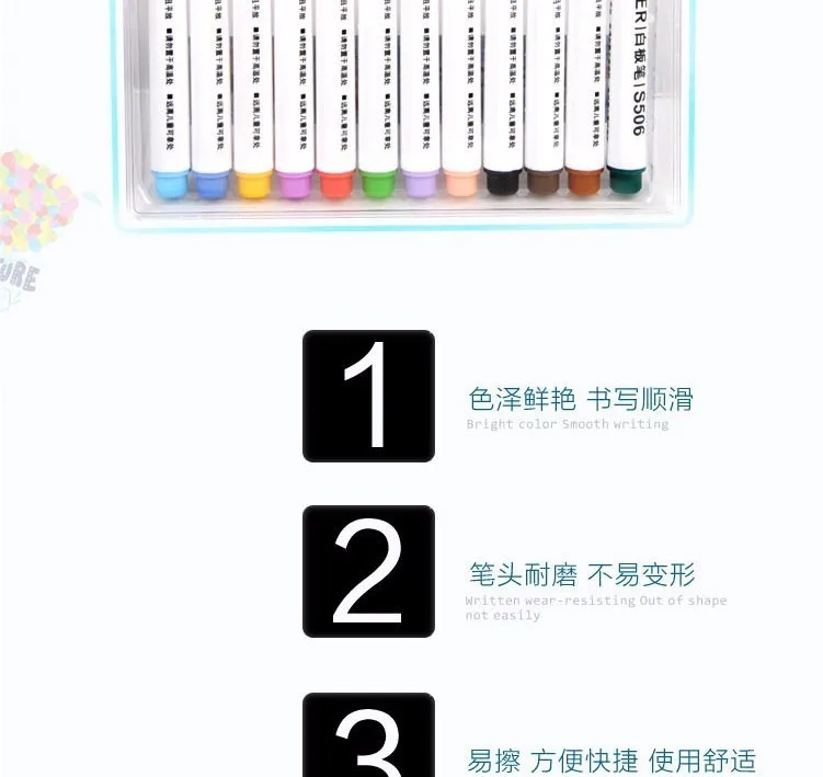 8 или 12 цветов белая доска Производитель ручка белая доска маркер Жидкий Мел стираемый стеклянный маркер для керамических поверхностей стиратель-очиститель