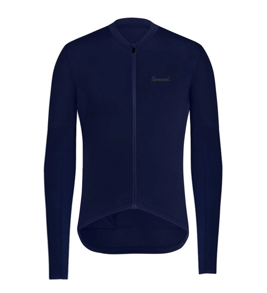 SPEXCEL 2019 New updated Pro aero Lightweight Long sleeve cycling jersey Seamless process road