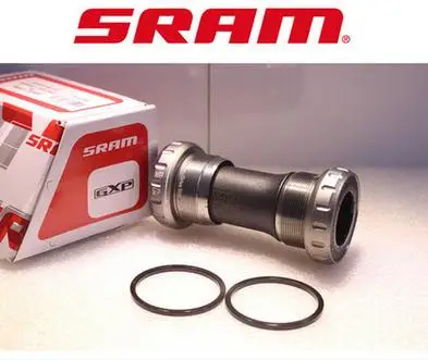 SRAM GXP для XX модными принтами XO X9 X7 каретка 73/68 мм велосипед BB