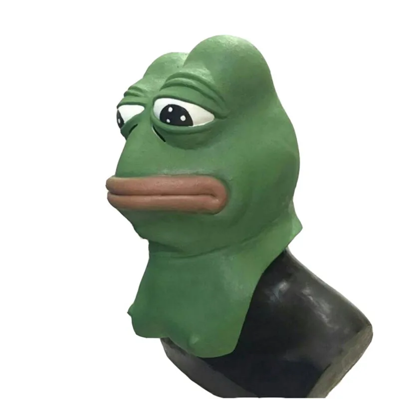 pepe frog mask 1-3