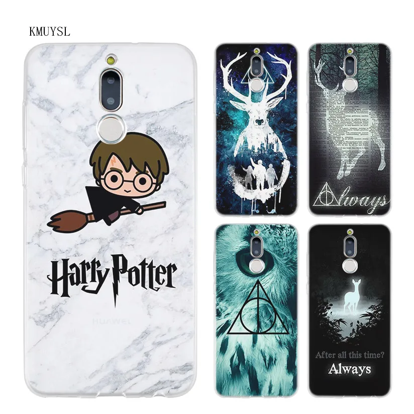 

Case for Huawei Mate 20 10 P8 P9 P20 P10 Lite 2017 Pro Always Harry Potter Silicone Cell Phone Cover Mate20lite Mate10lite P20l