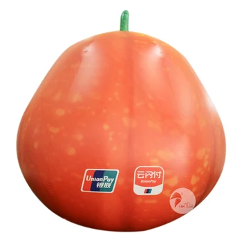 

Hot Sale Halloween Parties Decoration Giant PVC Inflatable Pumpkin